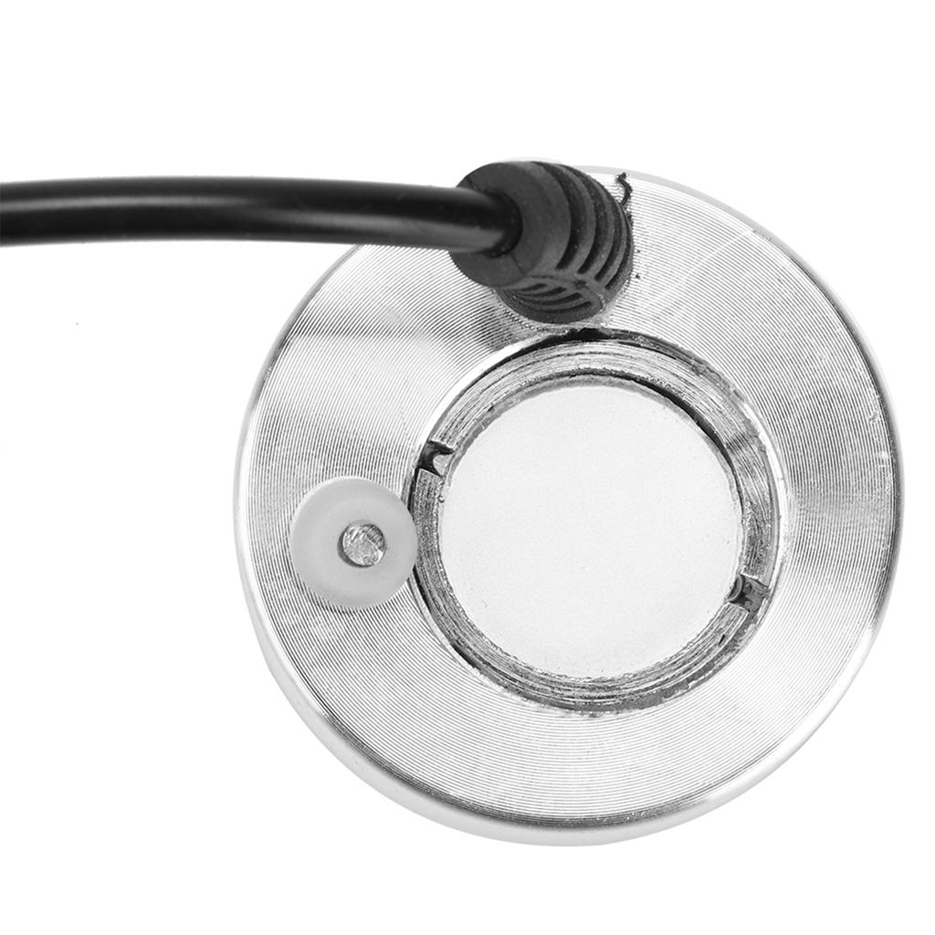 Ultrasonic Atomizer Mist Maker Fogger for Water Fountain with Power Adapter