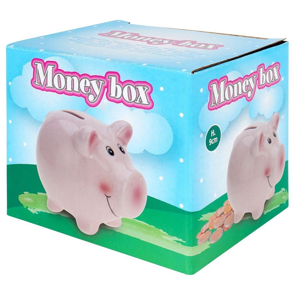 Ceramic Opening Piggy Bank 12 Cm
