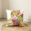 Cute Valac Clara Pillow Case Cushion Cover Throw Pillow Case For Car Sofa