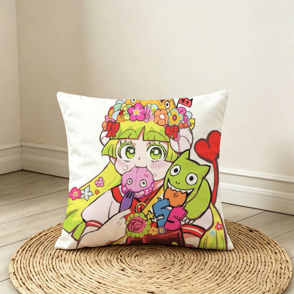 Cute Valac Clara Pillow Case Cushion Cover Throw Pillow Case For Car Sofa