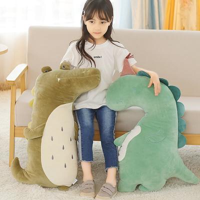 Άνετο Παιχνίδι Μαξιλάρι Δεινόσαυρος Μαξιλάρι Καναπέ Κούκλα Μονόκερος Μαξιλάρι Δώρο για Κορίτσι Παιχνίδι Μαξιλάρι Κροκόδειλος από Βελούδο Μαξιλάρι Παιχνίδι Γεμιστό Ζώο