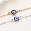 Turkish Evil Eye Bracelet Men Women Couple Fashion Personality Friendship Jewelry Souvenir Bracelet Accessories