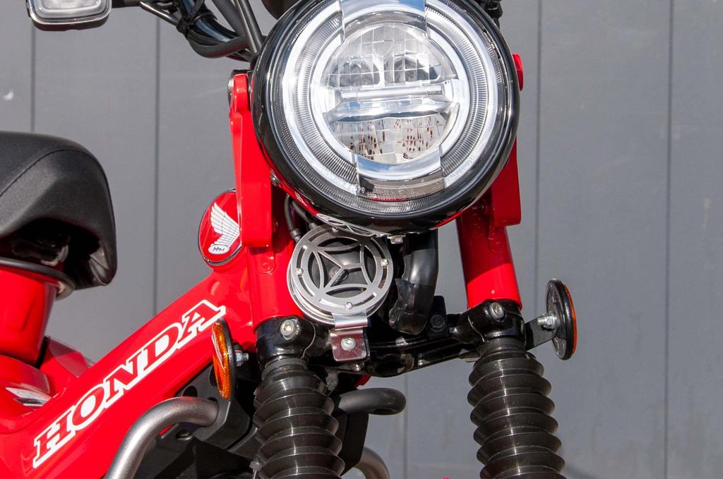 MORIWAKI HORN SCHUTZ Typ B SILBER 03810-20Z01-00