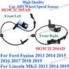 DG9C2C205AD DG9C2C204AD Car ABS Wheel Speed Sensor For Ford Fusion 2013 2014 2015 2016 2017 2018 2019 Lincoln MKZ 2013 2014 2015
