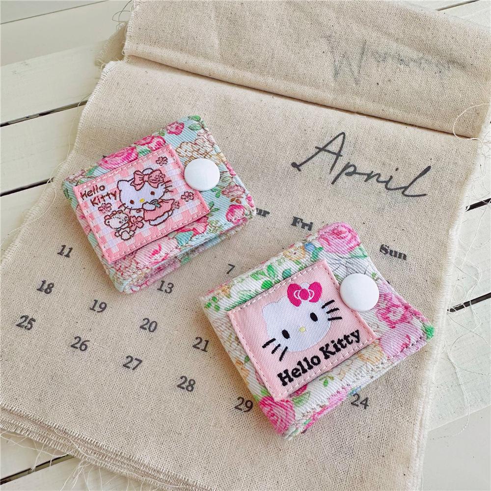 Fabric Data Cable Storage Clip Kt Cat Charger Cord Storage Holder Data Line Bobbin Winder Christmas Gifts