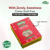 Zeroly Monk Fruit Sweetener Powder 150g | 1:1 Sugar Replacement | Sugar Free Sweetener | Diabetic Friendly | No Bitter Aftertaste | Keto Friendly |
