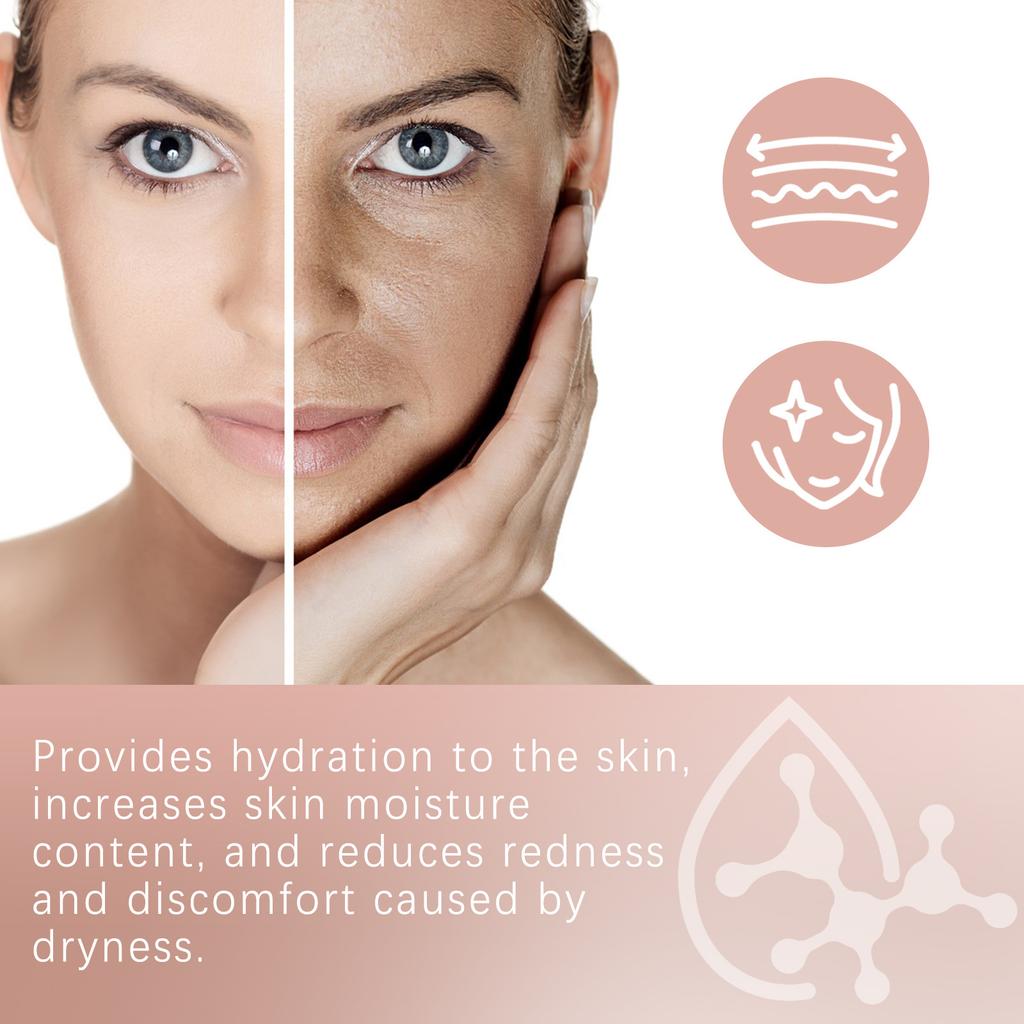 Collagen Light Bubble Serum Repair Dullness Firming Facial Skin Anti-Wrinkle Nourishing Skin Care Essence