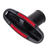 Langshi 32mm Two-in-One Round Brush Head for Philips Midea Vacuum Cleaners