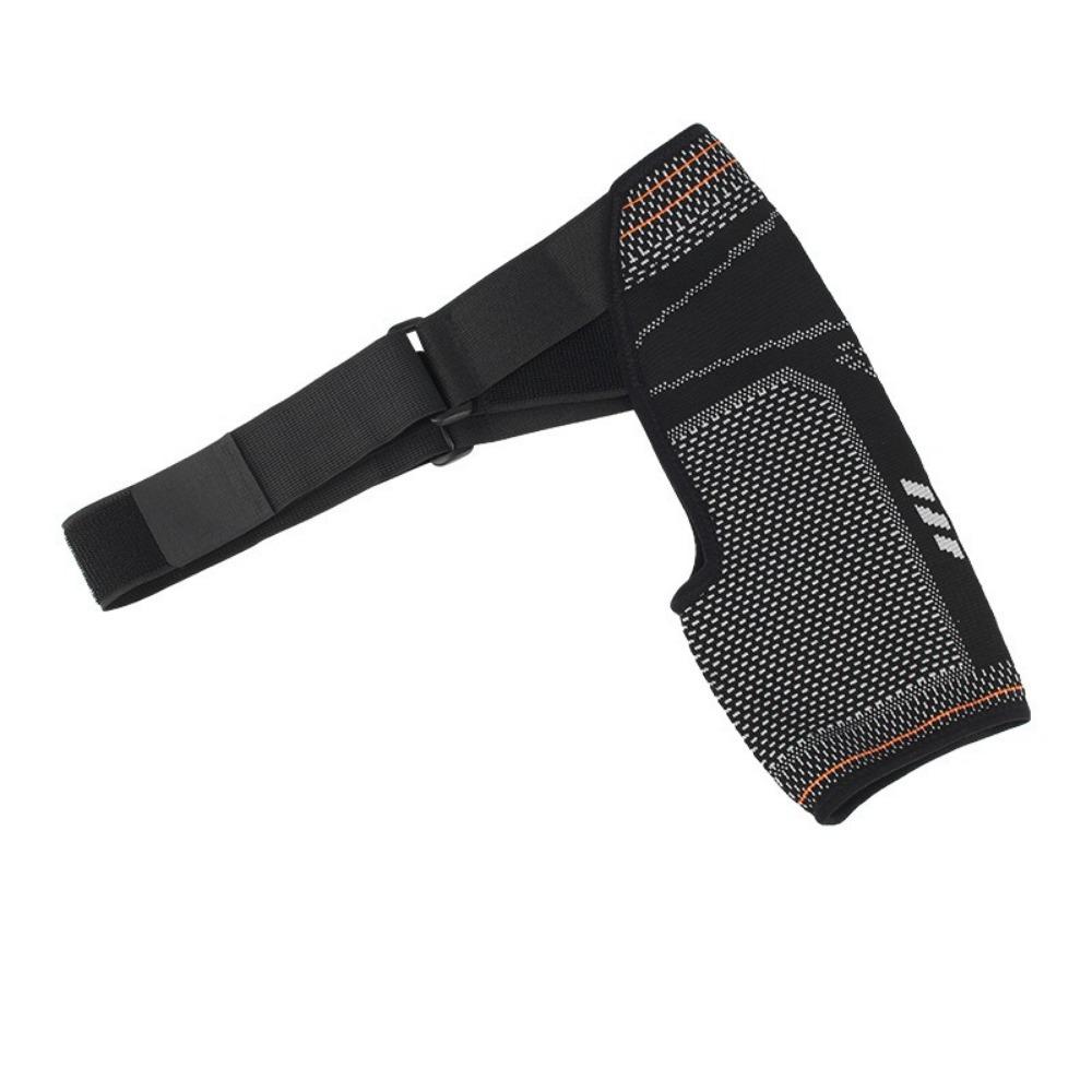 Adjustable Compression Sleeve Adjustable Compression Strap Shoulder Stabilizer  Fitness S/M