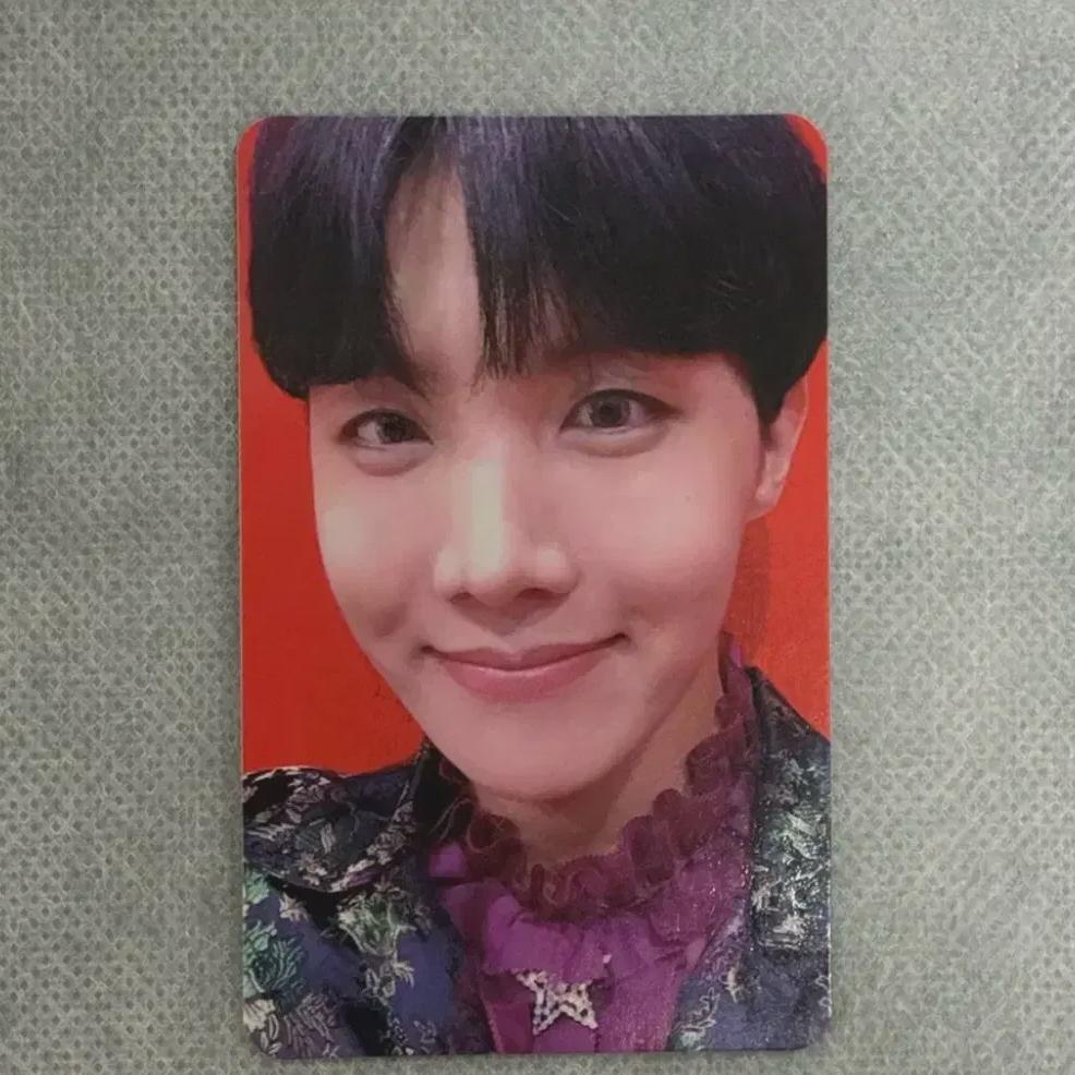 

BTS Джей-хоп Пока