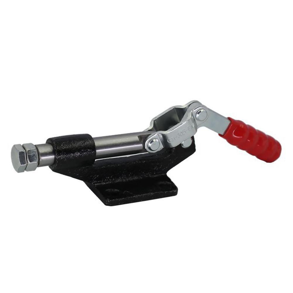 227kg-680kg Toggle Clamp 304C Hand Tools Set Pull Type