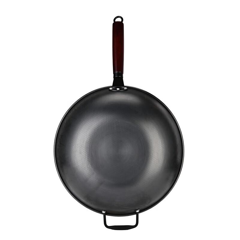Balder 34CM Stainless Steel Wok (2-pack)