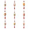 Bamboo Weaving Cage Mid-Autumn Festival Lantern Bamboo Portable Lantern  Home Decoration