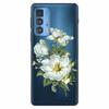Für Motorola Moto Edge 20 Pro Lite 5G Hülle Silikon Weich Transparent Hülle für Moto Edge20 Fusion Pro Handyhülle Transparent TPU Hülle