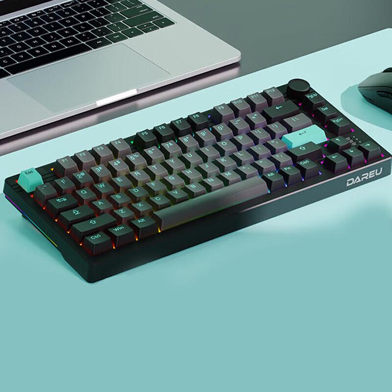

Dareu EK75 Tri-Mode Mechanical Keyboard