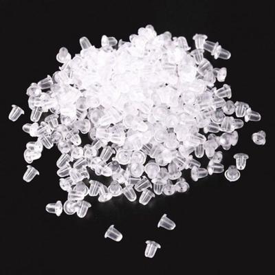 Silikon Ohrringstopper 5mm x 10.000