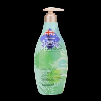 Osvěžující sprchový gel Green Valley Tea Tree