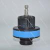 Automotive Water Tank Leak Detection Tool,Vacuum Pressure Gauge System for Coolant Replacement and Antifreeze Leak Check