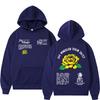 Unisex Woman'sJay Wheeler La Voz Favorita 2026-2027 World Tour Hooded Men Women Fashion Hip Hop Punk Sweatshirt Fleece Casual Oversized Hoodie
