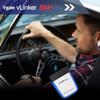 Vgate VLinker BM+ Nástroj pro skenování OBD pro automobily BMW Flashování Skrytý Bimmercode Dedikovaný ELM327 Bluetooth 4.0 Pro Android IOS Nástroj pro skenování a čtení kódů automobilů