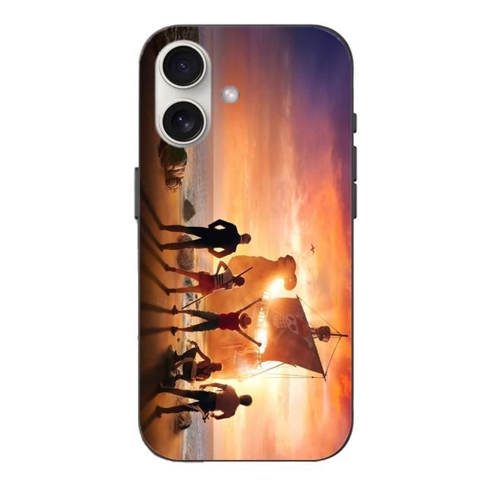 Coque Iphone 16 Plus one piece le film