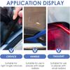 3-18PCS Car Vinyl Wrap Tool Kit 3 in 1 Vinyl Flexible Micro Squeegee Curves Slot Tint Tool Automotive Vinyl Wrap Film Install