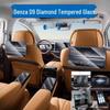 Denza D9 2024 Navigation & Dashboard HD Tempered Protective Film