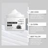 Sunscreen Balm High-efficiency Sunscreen Skin Care Paste Isolation And Skin Refreshing And Moisturizing Daily Skin Paste