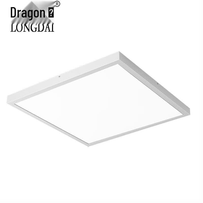 Longdai LED Surface Mounted Flat Panel Office Light