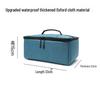 Large Capacity DSLR Camera Insert Bag with Oxford Cloth and Adjustable Compartments