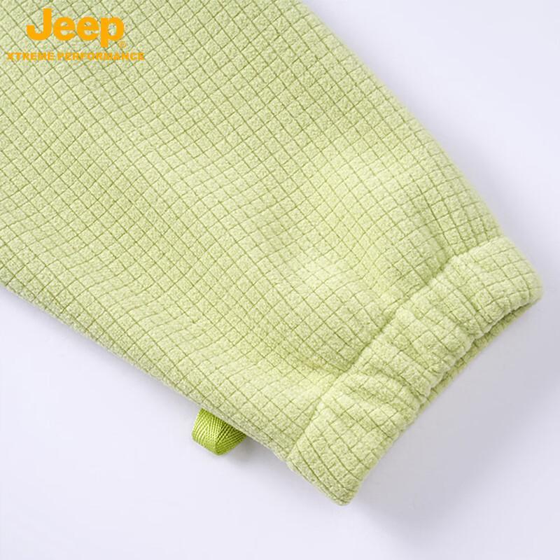 JEEP Men's 3-in-1 Outdoor Windproof Warm Jacket