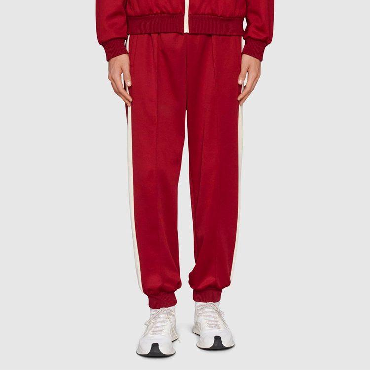 Previous Season Logo-print Track Pants 673755-XJDUZ-6240