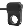 7/8inch Motorcycle Handlebar Headlight ON/OFF Switch Light Button Fog Spotlight Switch for Scooter ATV Waterproof Plug and Play