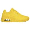 Sneakers Yellow Uno-Stand On Air
