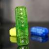 Magnetic Push Card Mechanical Slider Pushing Plate Haptic Coin EDC Stress Relief Toy Relieve Antistresse Fidget Decompression