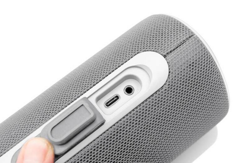 Bluetooth Speaker JVC XS-E423G, Gray