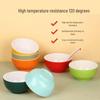 Durable Melamine Restaurant Serving Bowl