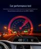 Spot G3 Universal Car HUD - HD GPS Overspeed Alarm & Odometer Display