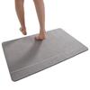Quick Dry Diatomaceous Earth Bathroom Mat