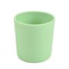 Kids Silicone Water Cups Baby Snack Cup Portable Outdoor Travel Children Cups Teacups Drinkware Food Grade Silicone BPA FREE