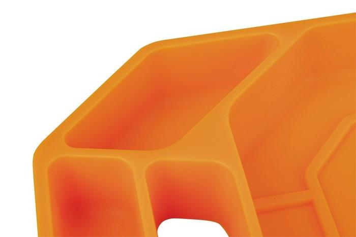 TOOL BOX, SILICONE, 54*35*2.9 CM - T N10-482