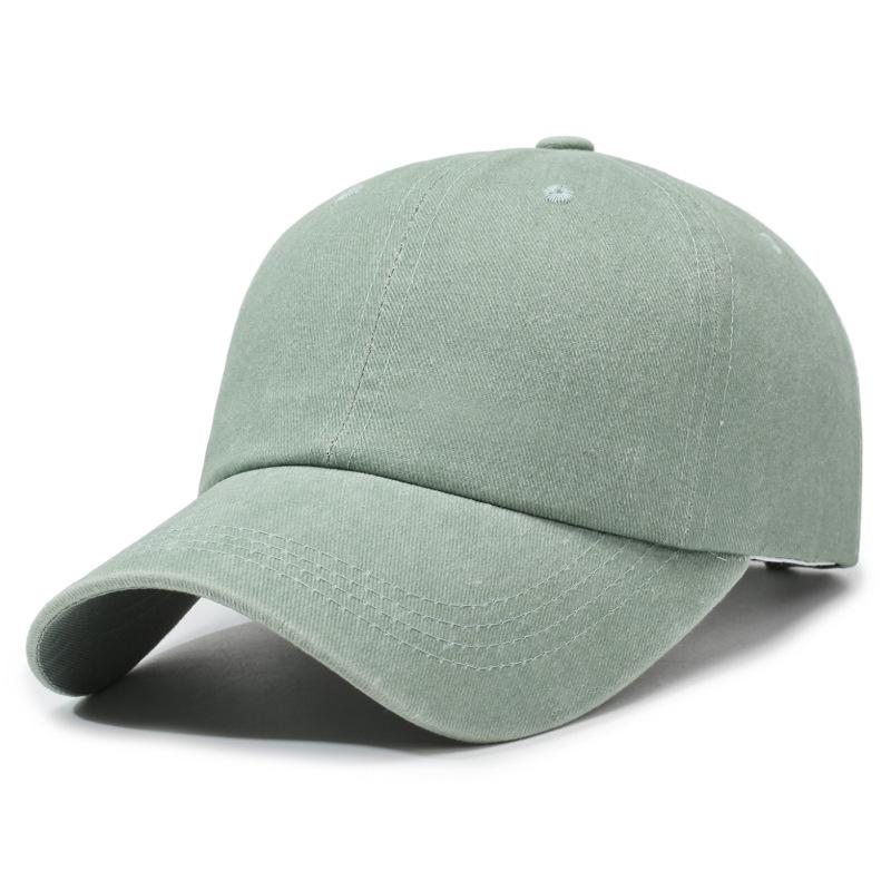 Custom Fishing Logo Vintage Retro 6 Panel Acrylic 3D Embroidery Adjustable Metal Buckle Dad Hat Baseball Cap Unstructured Hats