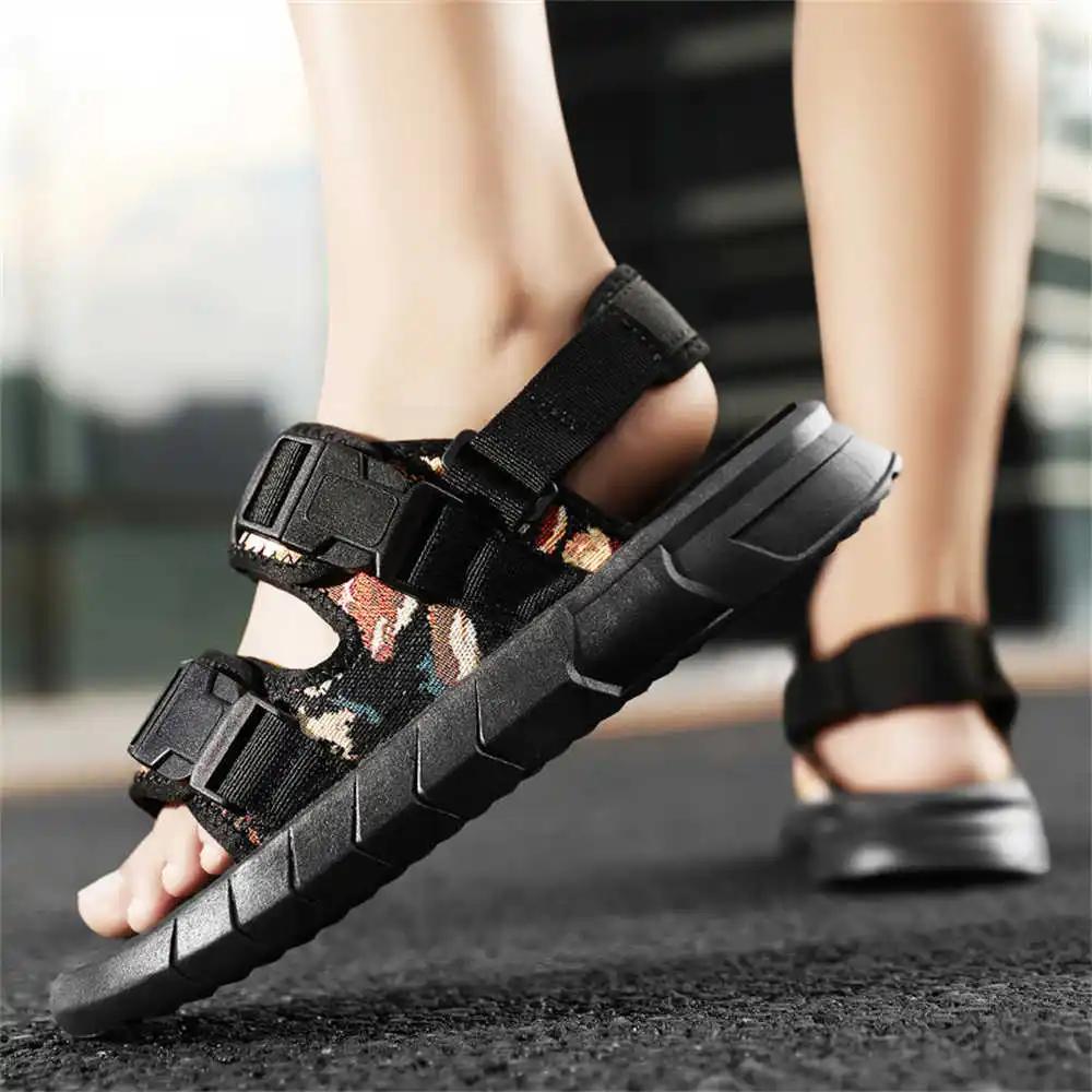 Ohne Absatz In Strandsand Sandalen Für Mann Weißer Slipper Herren Sportschuhe Marke Sneaker Schuhe Die Meistverkauften Tenes