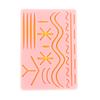 Medical Silicone Suture Practice Pad, Skin Suture Kit Training Model, Surgical Suture Pad, Human Traumatic Skin Model