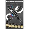 HEPPE Bike Rear Shock Bushing 20/22/22.2/25/30/40mm Bike Rear Suspension Shock Absorber DU Bushing for FOX Rear Shock Absorber