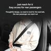Rear Seat Belt Limiter for Tesla Model Y Seat Belts Hook Fixing Bracket Stopper EXTENDER Car Accessories Modify Modely 2018-2025