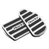 Exclusive Rocky A200S A210S Anti-slip, Anti-Scratch, Stain Prevention Interior Throttle Cover, Special Aluminum Pedal