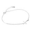 [Variable Cheap] S925 Silver Bracelet 8B-D-6