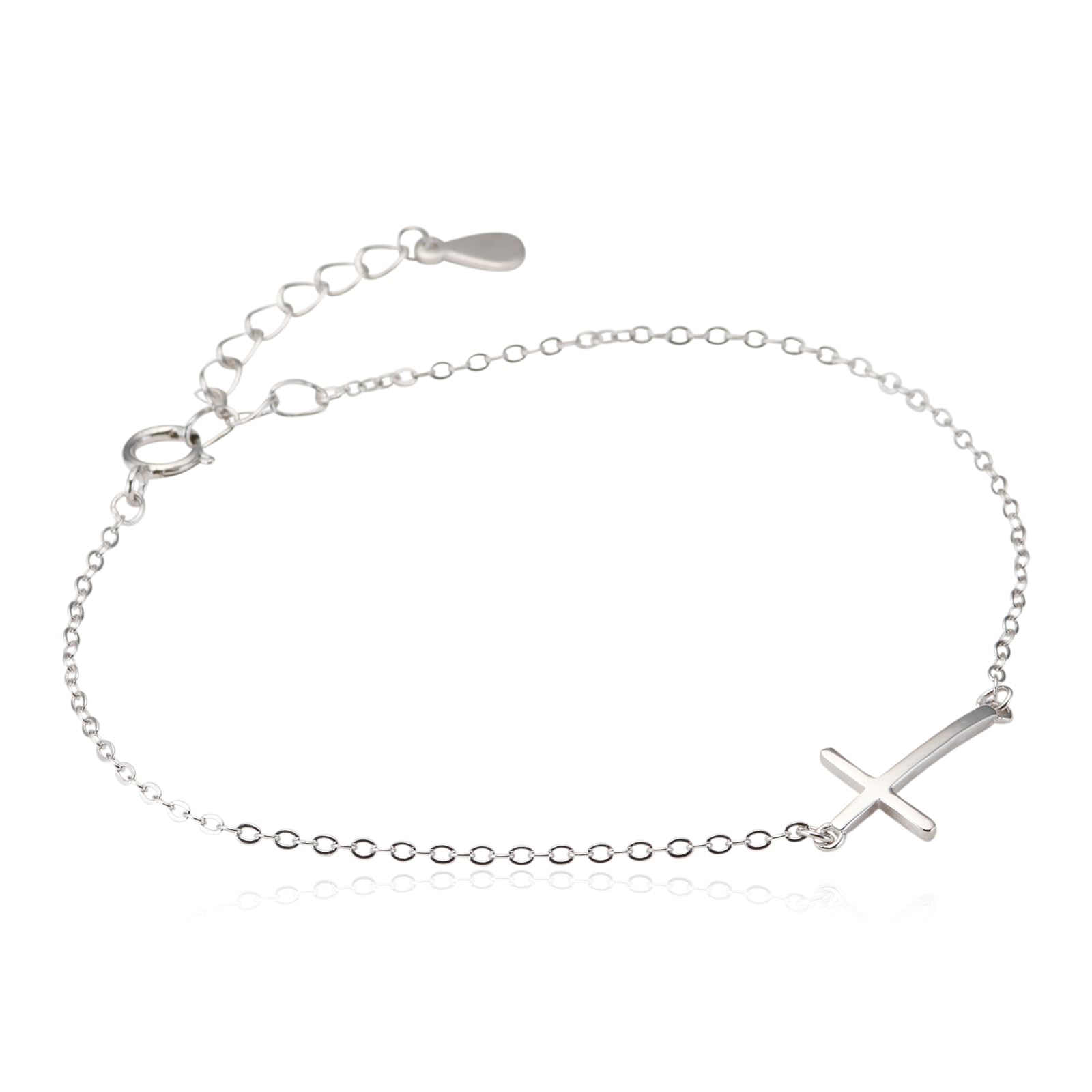 

[Variable Cheap] S925 Silver Bracelet 8B-D-6