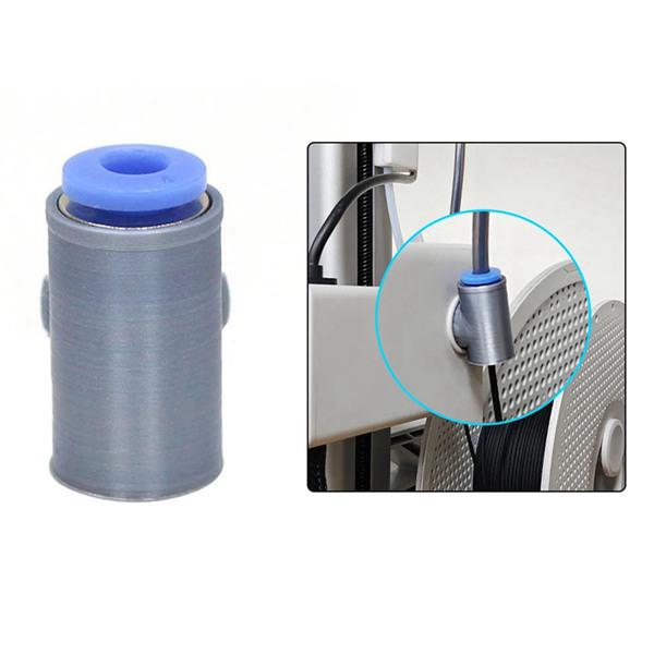 

Product Name: 2-Piece PETG PTFE Tube Connector Set - Universal, As Pictured Other